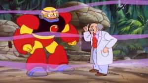 The Strange Island of Dr. Wily