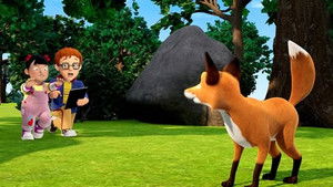 Sketching the Wildlife