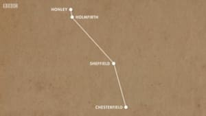 Honley to Chesterfield