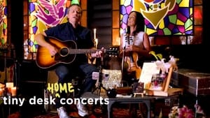 Jason Isbell & Amanda Shires: Tiny Desk (Home) Concert