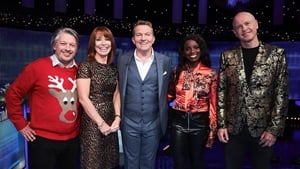 Christmas: Tim Lovejoy, Kay Burley, Eni Aluko & Richard Herring