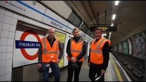 The Lost Tunnels of Finsbury Park
