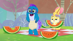 Tidbit’s Watermelon Worry