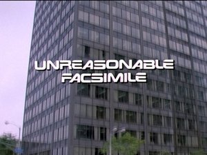 Unreasonable Facsimile