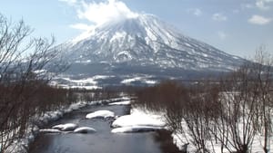 Winter in Mt. Yotei, Niseko