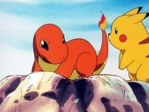 Charmander - The Stray Pokémon