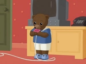 Petit Ours Brun veut téléphoner