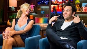 Pete Wentz & Camille Grammer