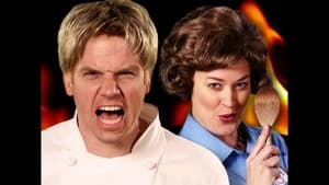 Gordon Ramsay vs. Julia Child