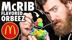 Orbeez Food Taste Test