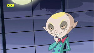 The Code of the Vampires