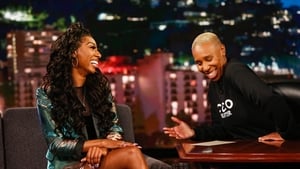 Guest Host Lena Waithe; John and Ella Bleu Travolta, Lala Milan, Musical Guest Chika