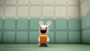 Rabbid Test N°98003-c: The Cube