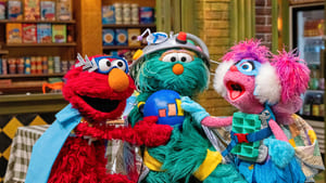 Sesame Street Super Heroes