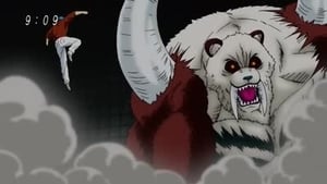 Eat or Be Eaten! Toriko vs. the Hannya Panda!