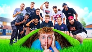 SIDEMEN HIDE AND SEEK IN A SCHOOL