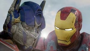 Iron Man vs. Optimus Prime