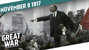 The Russian October Revolution 1917 - Week 172