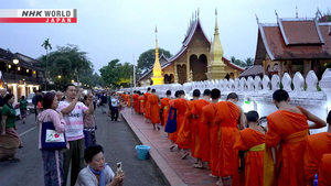 A World Heritage Town at Risk: Laos