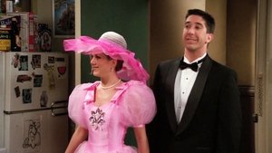 The One with Barry and Mindy's Wedding