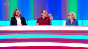 Steve Jones, David O'Doherty, Deborah Meaden, Seann Walsh