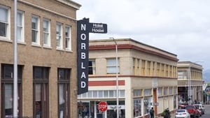 Graveyard of the Pacific: Norblad Hostel