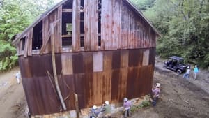 Demolition Derby Cabin