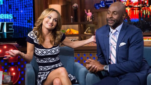 Giada De Laurentiis & Jerry Rice