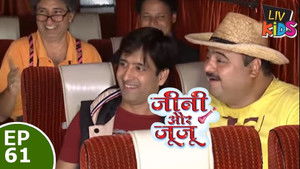 Jeannie Aur Juju - Episode 61 - 28th January 2013
