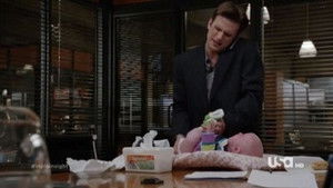 Four Marshals and a Baby