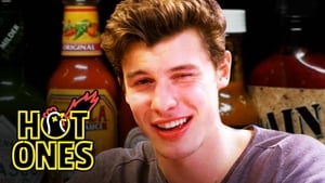 Shawn Mendes Reveals a New Side of Himself While Eating Spicy Wings