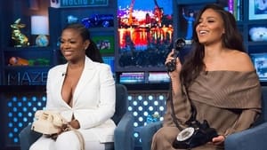 Kandi Burruss & Sanaa Lathan