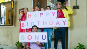 It's Sonu's Birthday