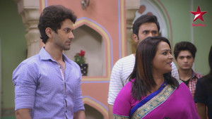 Leela Tries To Frame Saurabh