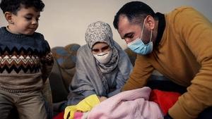 Syria: A Family's Fight against the Virus