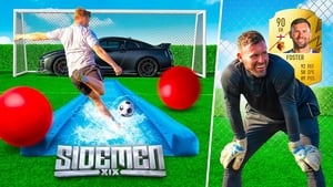 SIDEMEN vs PREMIER LEAGUE GOALKEEPER