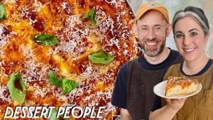 How To Make Cast Iron Pizza