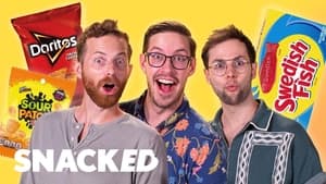 The Try Guys Break Down Their Favorite Snacks