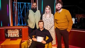 James Buckley, Guz Khan & Rachel Parris