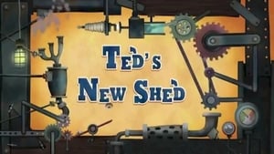 Ted's New Shed