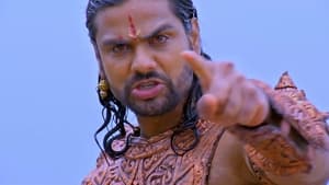 Bheem challenges Duryodhan