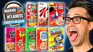 March Milkness Taste Test: Fruity Cereals