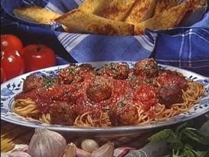 Spaghetti and Meatball Supper