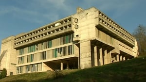 The Convent of La Tourette