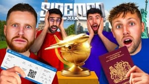 SIDEMEN HOW MANY COUNTRIES CAN YOU VISIT IN 24 HOURS