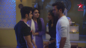 Sumit Challenges Kabir-Nisha