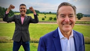 Jeff Stelling and Chris Kamara