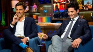 Madison Hildebrand and Josh Flagg