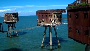 Britain's Sea Fort Complex