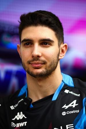 Esteban Ocon